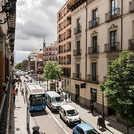 Atocha Boutique - Barrio De Letras Apartment *