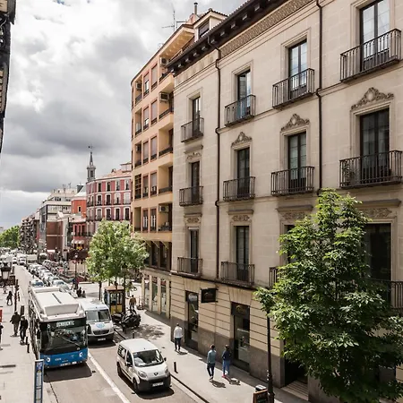Apartment Atocha Boutique - Barrio De Letras