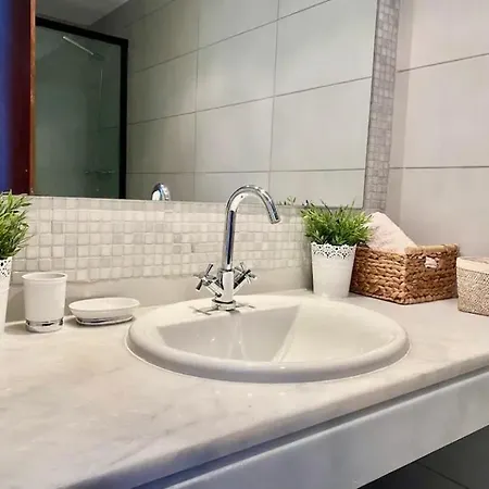 Lujoso Loft La Moraleja Apartment Madrid