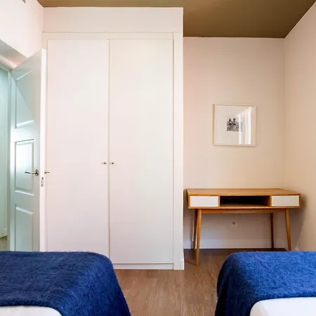 Nomad Latina En Apartment