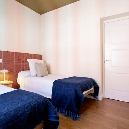 Apartment Nomad Latina En