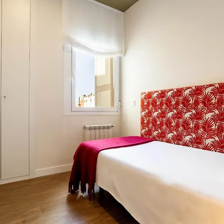 Nomad Latina En Apartment Madrid