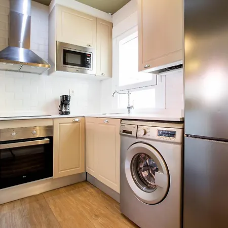 Apartment Nomad Latina En Madrid