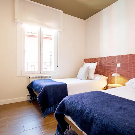 Nomad Latina En Madrid