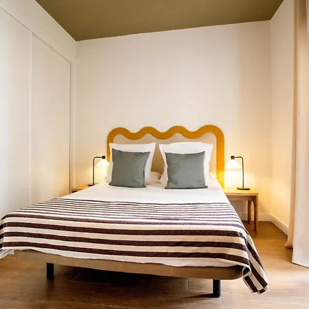 Apartment Nomad Latina En