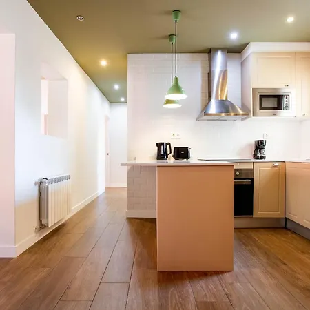 Apartment Nomad Latina En *