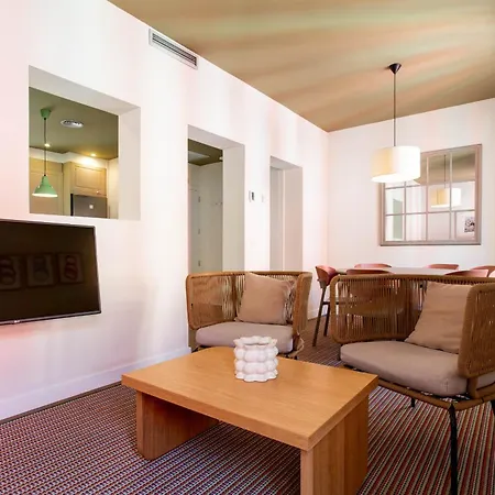 Apartment Nomad Latina En *