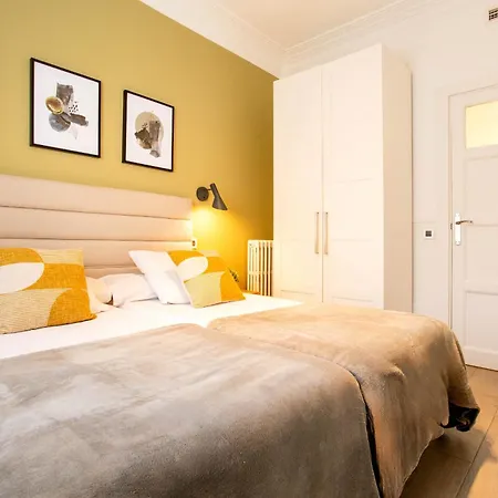 Appartement Apolo En Madrid