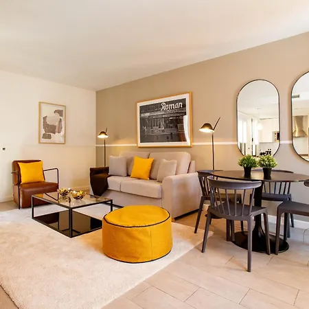 Apolo En Appartement Madrid