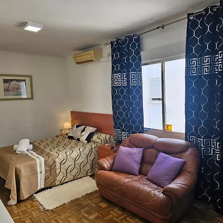 Apartment En La Calle Hortaleza De Centro Madrid