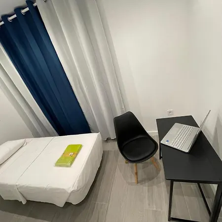Estudios Nuevos Centro Guest house *