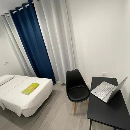Guest house Estudios Nuevos Centro