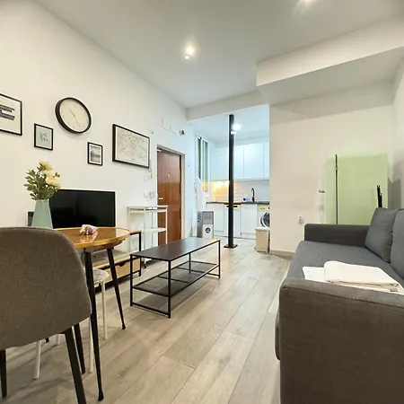 Dianthus House * Madrid