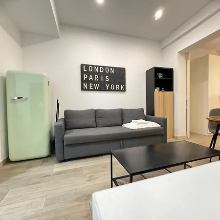 Dianthus House Apartment Madrid