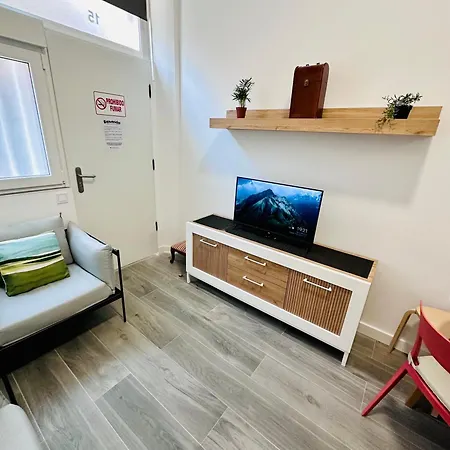 Tezano Apartment Madrid