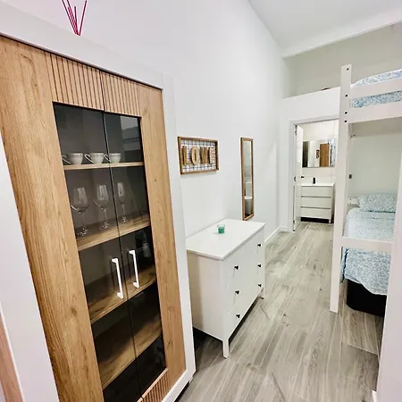 Apartment Tezano *