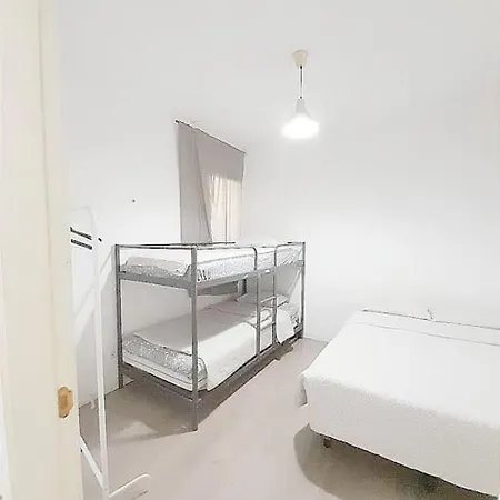 Apartment Ac26c Piso 2 Salon Chamberi *