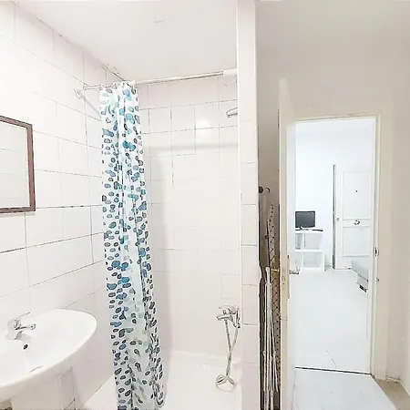 Ac26c Piso 2 Salon Chamberi Apartment Madrid