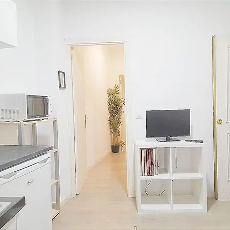 Ac26c Piso 2 Salon Chamberi Madrid