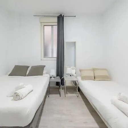 Gac28 Piso Amplio Chamberi Apartment *