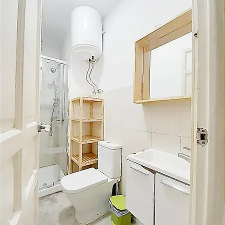Gac28 Piso Amplio Chamberi Apartment