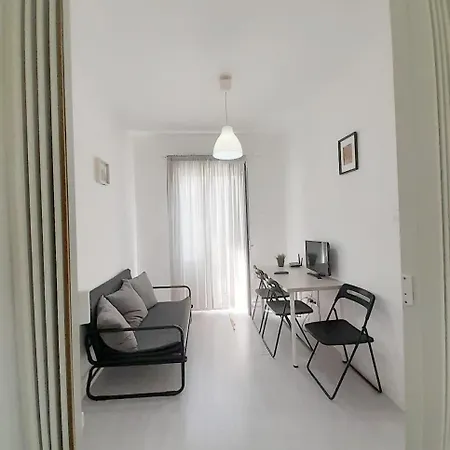 Crr4 Piso 3 Chamberi Apartment Madrid