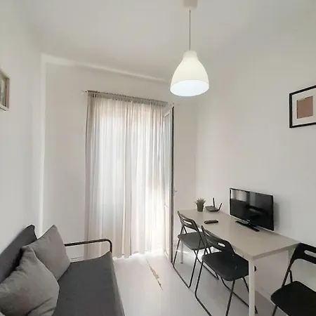 Crr4 Piso 3 Chamberi Apartment Madrid