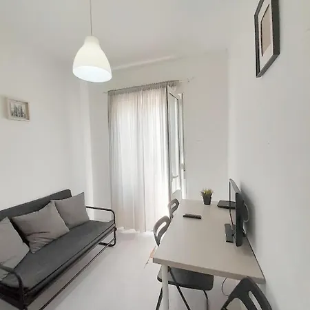 Apartment Crr4 Piso 3 Chamberi Madrid