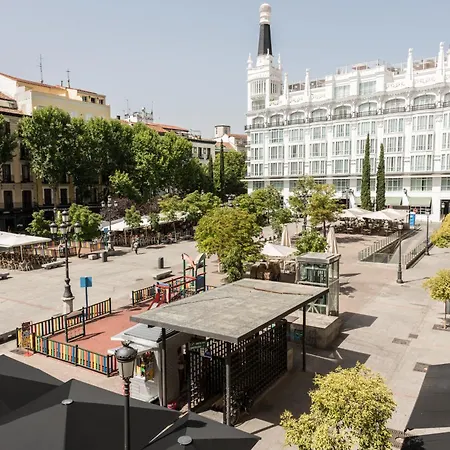 Santa Ana Plaza Apartment