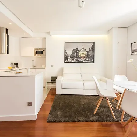 Santa Ana Plaza Appartement *