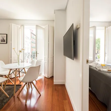 Appartement Santa Ana Plaza *