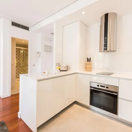 Appartement Santa Ana Plaza