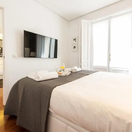 Santa Ana Plaza Appartement *