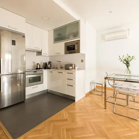 Downtown Urban Apartment