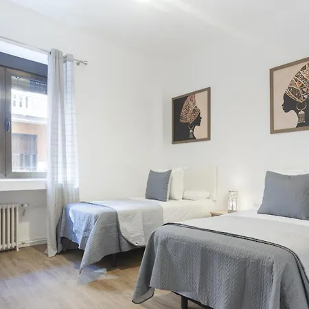 Apartment Artes Exclusive En