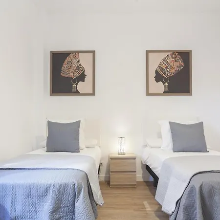 Artes Exclusive En Apartment Madrid