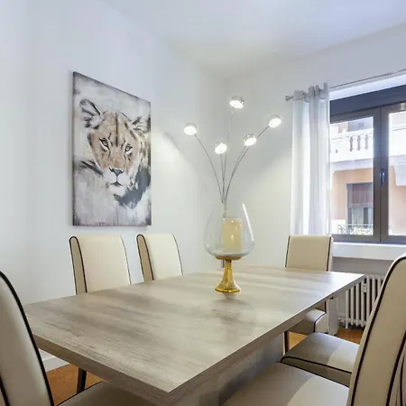 Apartment Artes Exclusive En