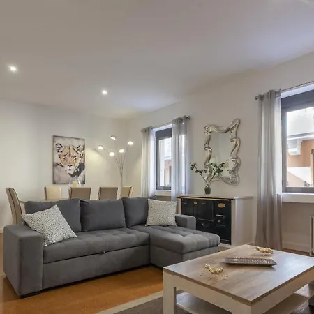 Artes Exclusive En Apartment Madrid