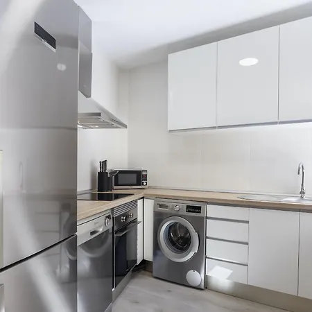 Apartment Artes Exclusive En Madrid