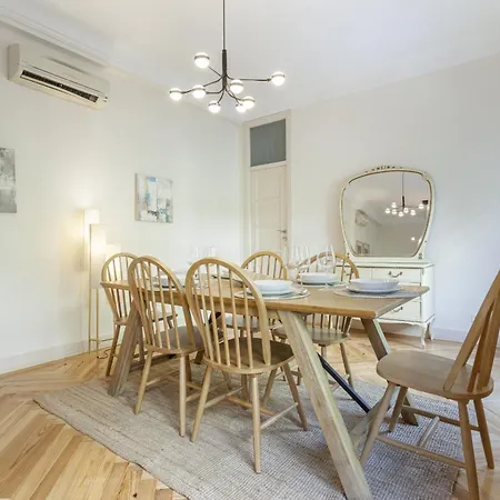 Retiro Place En Apartment Madrid