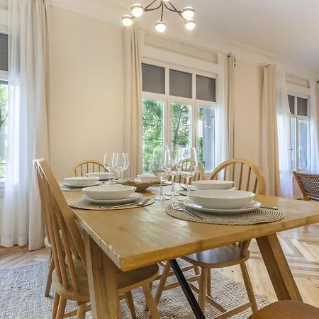 Apartment Retiro Place En Madrid