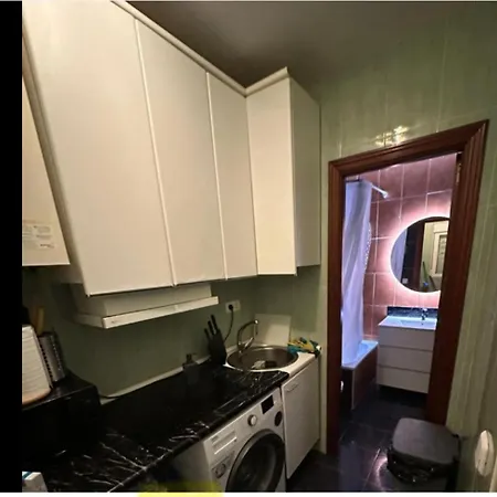 Funcaral Santa Brigida Apartment *