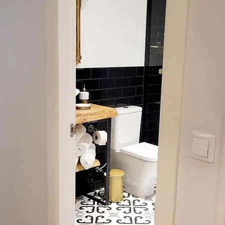 Apartamento Precioso 6p En Sol