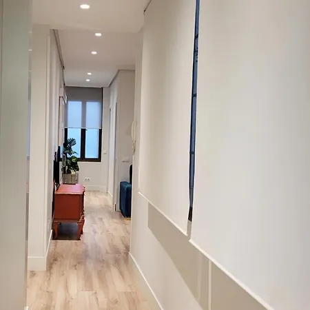 Apartamento Precioso 6p En Sol *