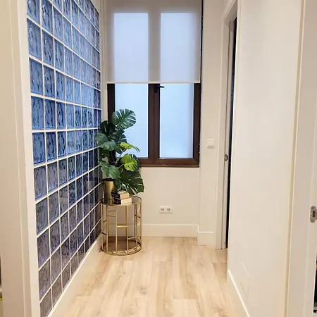 Apartamento Precioso 6p En Sol