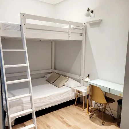 Apartamento Precioso 6p En Sol Madrid