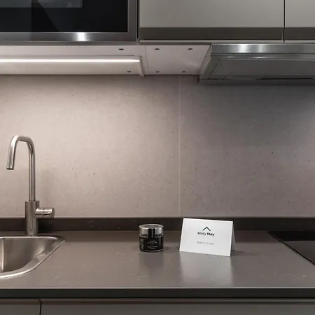 Apartment Laurel-mintystay Madrid