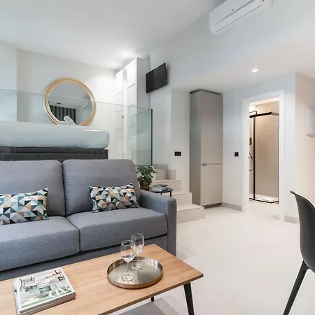 Laurel-mintystay Apartment Madrid