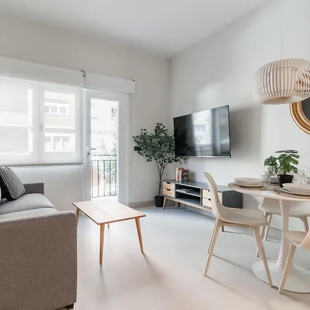 Apartment Laurel-mintystay Madrid