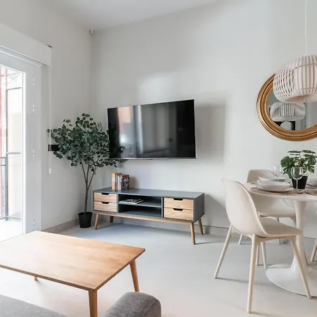Apartment Laurel-mintystay